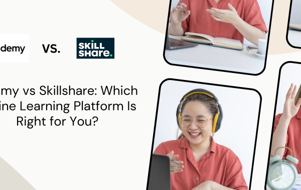 Udemy vs Skillshare Which Online Learning Platform Is Right for You